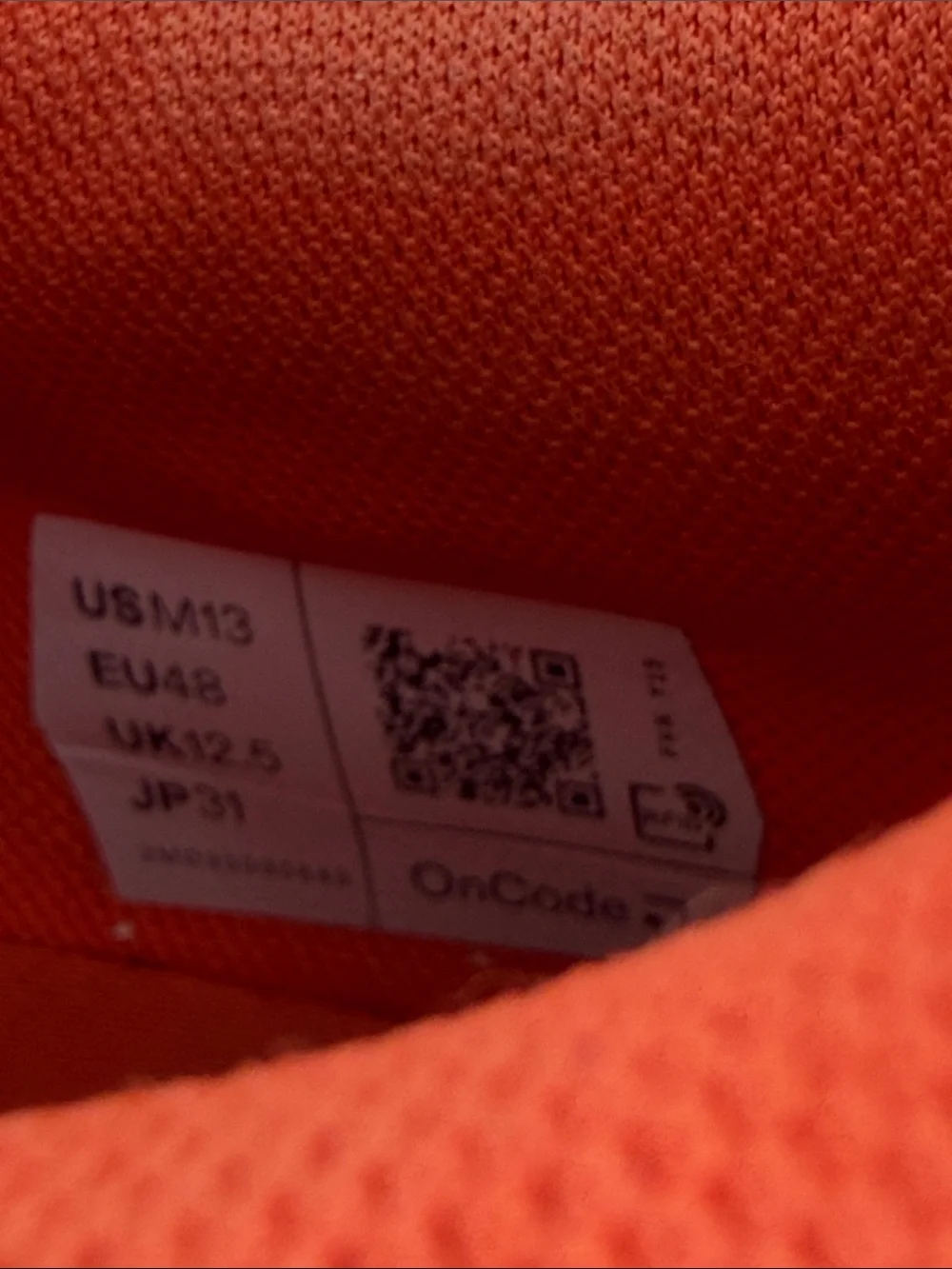 OC On Code Sneakers The Roger Clubhouse Pro Men’s Size 13